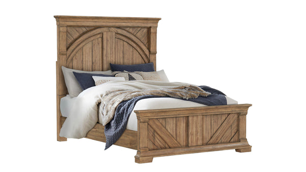 Marco de Cama Vermont Tamaño Queen